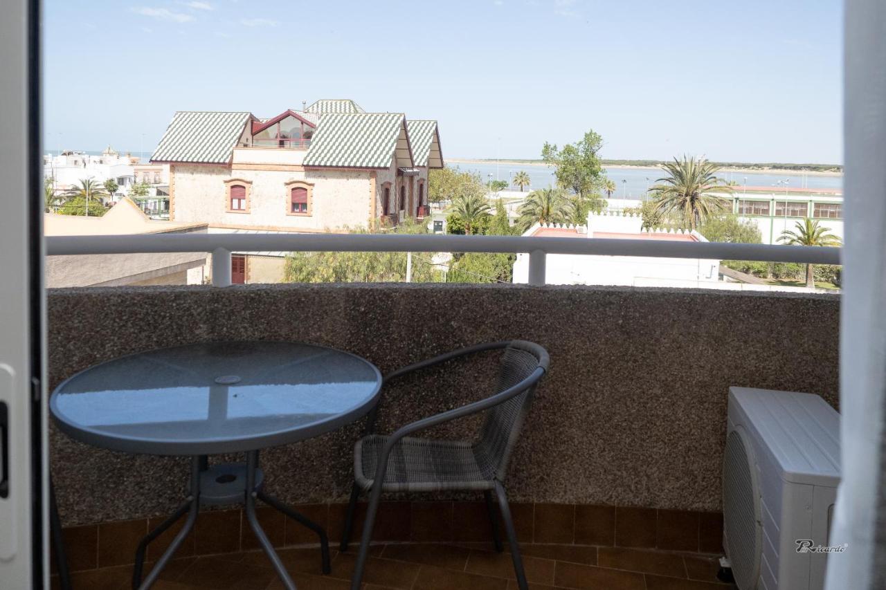 Balcon A Donana Sanlúcar de Barrameda Exterior foto