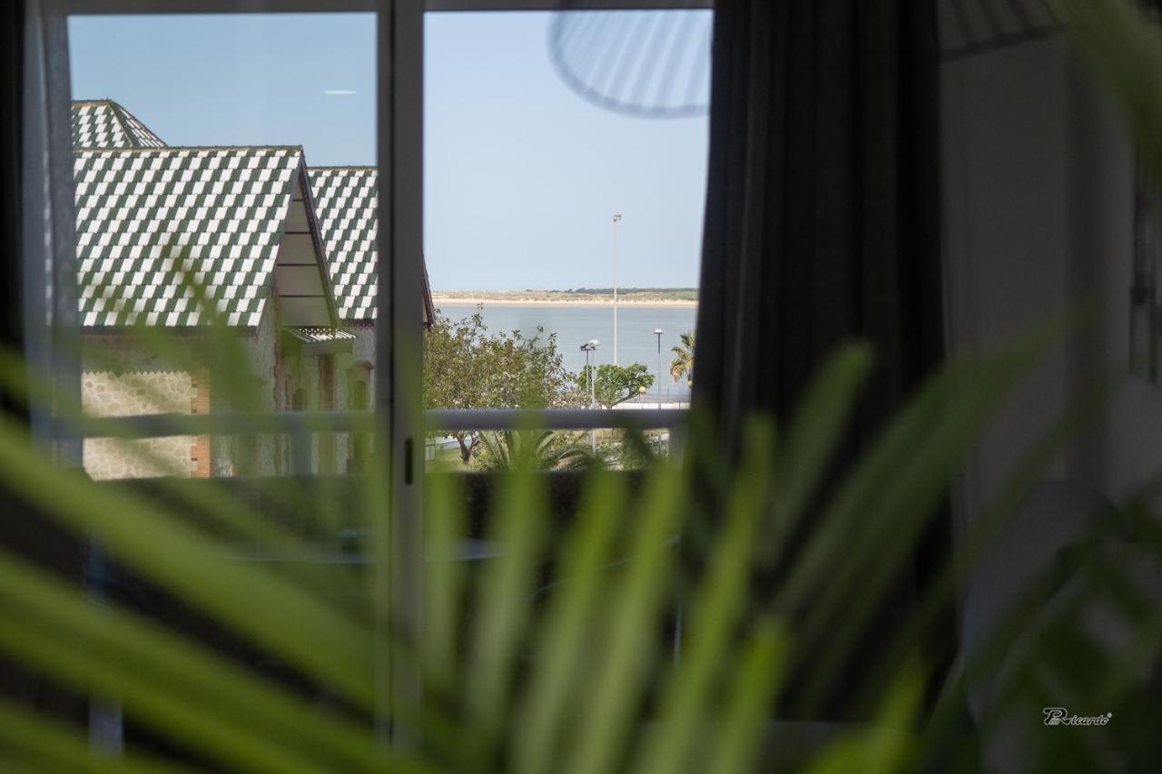Balcon A Donana Sanlúcar de Barrameda Exterior foto