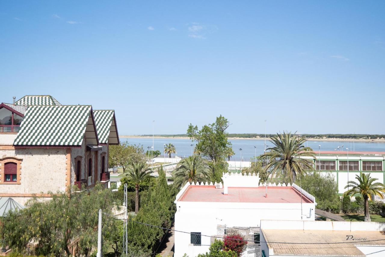 Balcon A Donana Sanlúcar de Barrameda Exterior foto